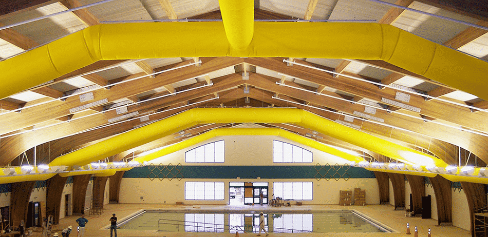 Ventilation Channels