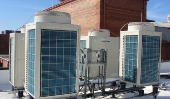 Merkezi klima sistemleri VRF maliyeti nedir